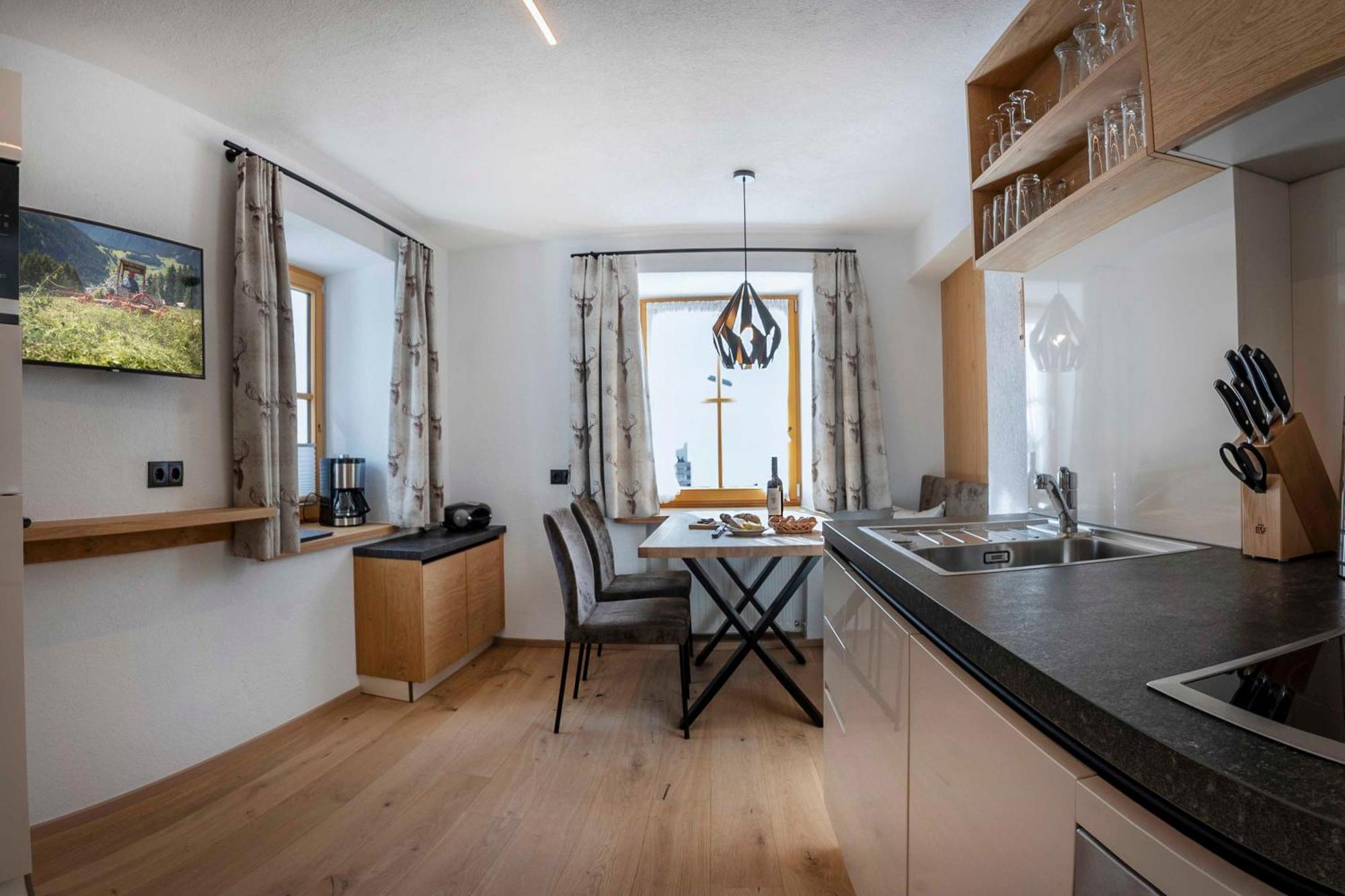 Rosenhof- Premium & Landhaus Apartments & Wellness & Erlebnisbauernhof ナウダース エクステリア 写真